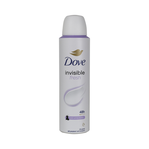 DOVE DEODORANTE INVISIBLE FRESH 48H SPRAY 150 ML  