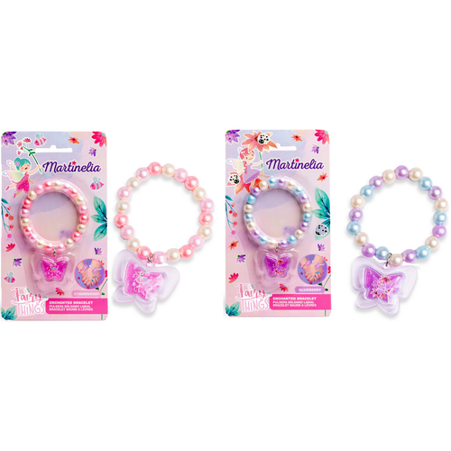 MARTINELIA FAIRY THINGS BRACELET LIP GLOSS ASSORTITO 