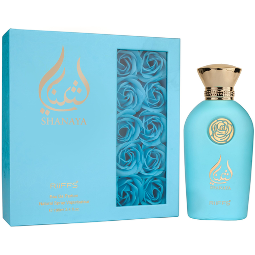 RIIFFS COF. SHANAYA WOMAN EDP VAPO 100 ML