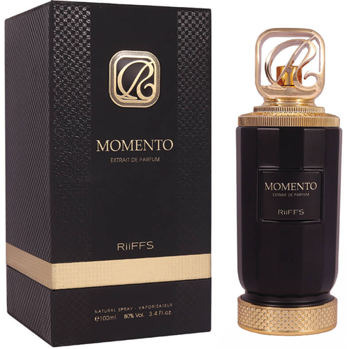RIIFFS MOMENTO EXTRAIT DE PARFUM UNISEX VAPO 100 ML 