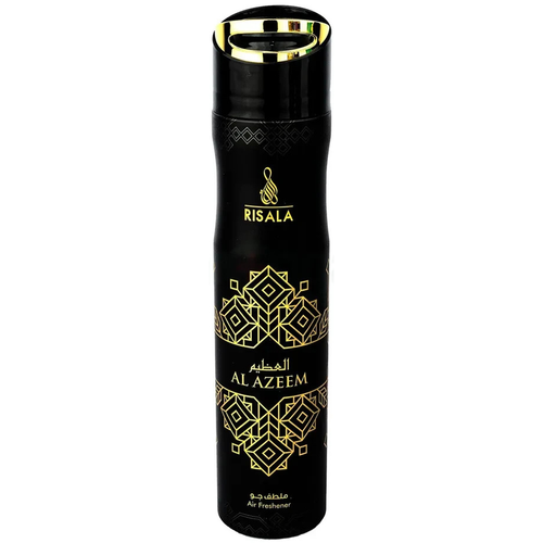 RISALA AL AZEEM DEODORNTE AMBIENTI SPRAY 300 ML  