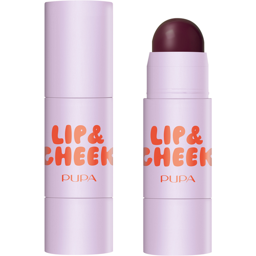 PUPA COLLEZIONE #GRWS STICK BALM&BLUSH LIP&CHEEK 03