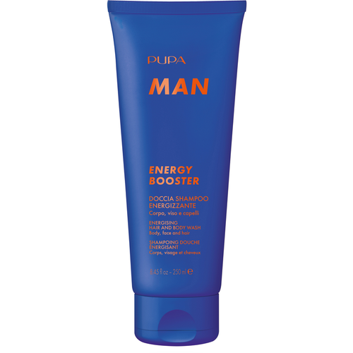 PUPA MAN DOCCIA SHAMPOO 2in1 250 ML
