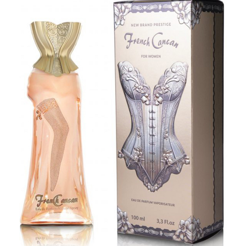 FRENCH CANCAN FOR WOMEN PRESTIGE EDP VAPO 100 ML 