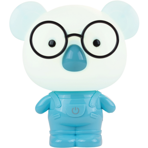 RF LAMPADA KOALA BLU NIGHT LIGHT ACCHIAPPASOGNI RF LAMPADA KOALA BLU NIGHT LIGHT ACCHIAPPASOGNI