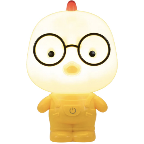 RF LAMPADA CHICK YELLOW NIGHT LIGHT ACCHIAPPASOGNI RF LAMPADA CHICK YELLOW NIGHT LIGHT ACCHIAPPASOGNI