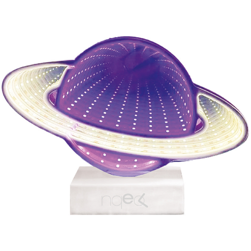 RF LED 3D TUNNEL LAMPADA SATELLITE USB CAVO 1 METRO o 3 BATTERIE AAA RF LED 3D TUNNEL LAMPADA SATELLITE USB CAVO 1 METRO o 3 BATTERIE AAA