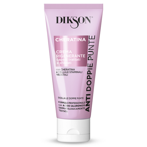 DIKSON CHERATINA CREMA RIGENERANTE DOPPIE PUNTE 75 ML 