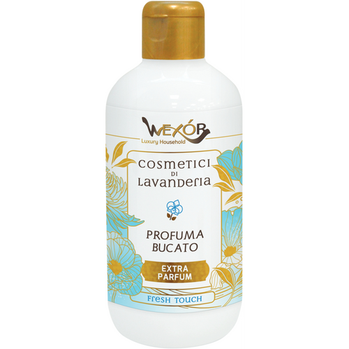 WEXOR COSMETICI DI LAVANDERIA PROFUMA BUCATO EXTRA PARFUM FRESH TOUCH 250 ML WEXOR COSMETICI DI LAVANDERIA PROFUMA BUCATO EXTRA PARFUM FRESH TOUCH 250 ML