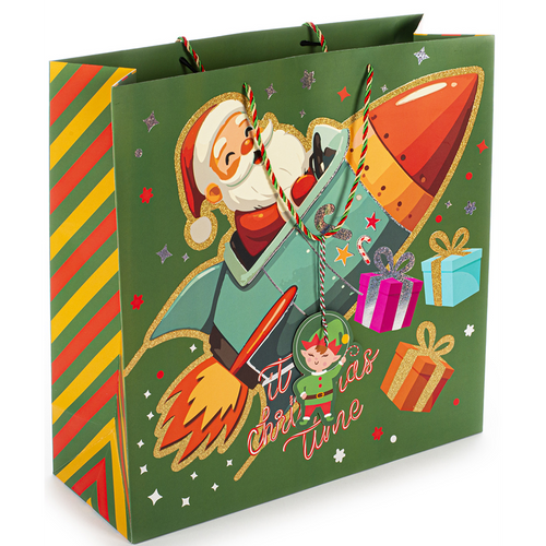 TRI COASTAL SACCHETTO REGALO GRANDE - MISSILE