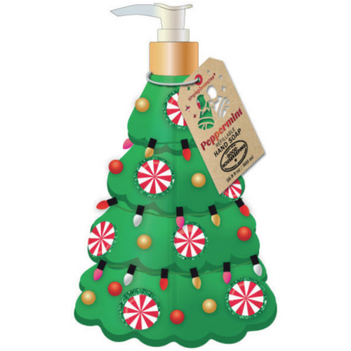 TRI COASTAL SAPONE ALBERO DI  NATALE 500 ML
