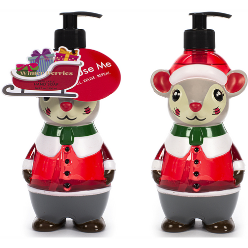 TRI COASTAL SAPONE SAGOMATO TOPOLINO 500 ML