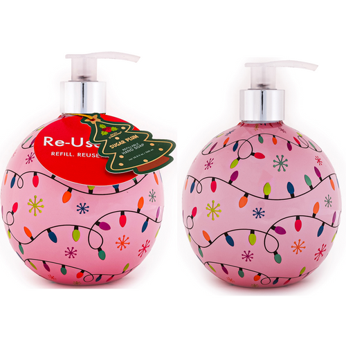 TRI COASTAL SAPONE SFERA  GHIRLANDE 500 ML