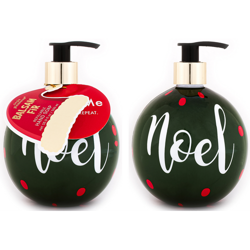 TRI COASTAL SAPONE SFERA  NOEL  500 ML