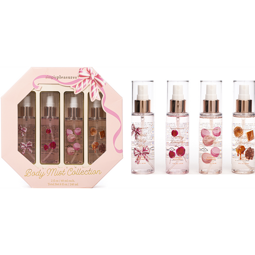 TRI COASTAL SET 4 ACQUE CORPO