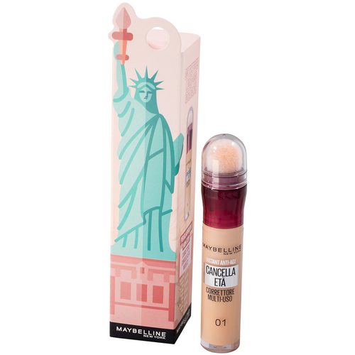 MAYBELLINE CONFEZIONE REGALO CORRETTORE CANCELLA ETA' N.1