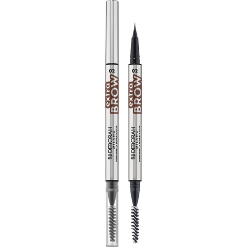DEBORAH EXTRABROW MARKER PENNARELLO SOPRACCIGLIA N. 02 LIGHT BROWN