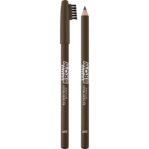 DEBORAH EXTRABROW MATITA IN LEGNO SOPRACCIGLIA N. 289 BRUNETTE