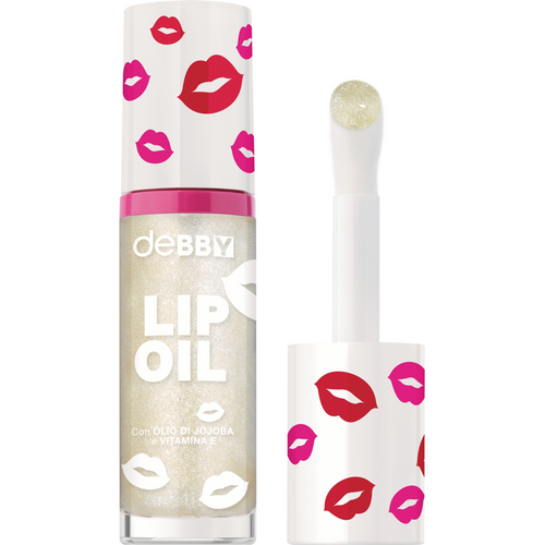 DEBBY LIP OIL OLIO LABBRA 01 PEARLY