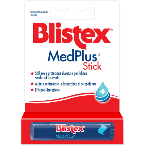 BLISTEX MED PLUS STICK