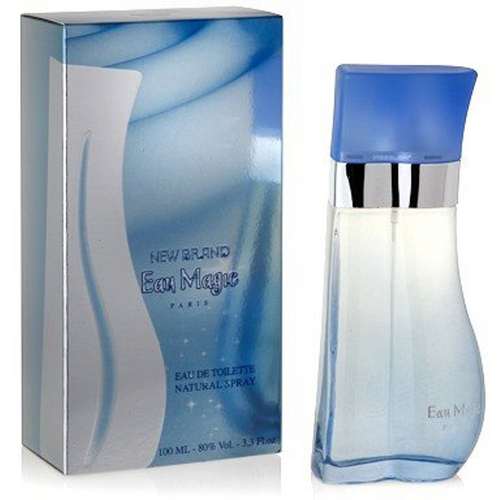 NEW BRAND EAU MAGIC MEN EDT 100 ML 