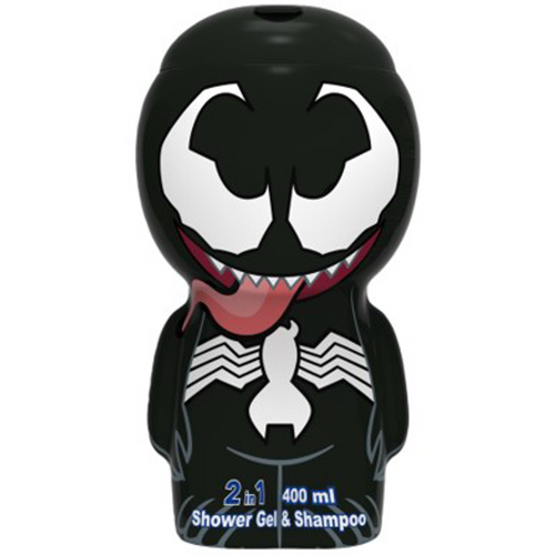 DISNEY VENOM 2in1 SHOWER GEL & SHAMPOO 2D 400 ML