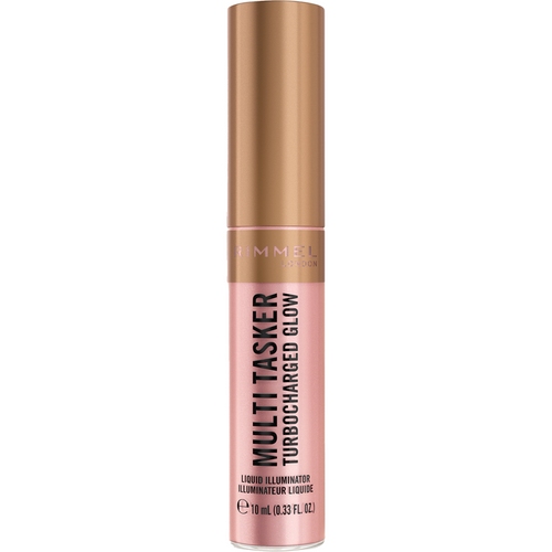 RIMMEL ILLUMINANTE LIQUIDO MULTITASKER TURBOCHARGED GLOW 05 ICONIC AS USUAL