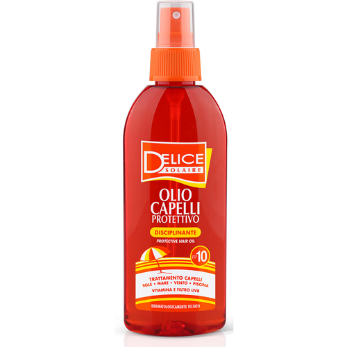 DELICE SOLAIRE OLIO CAPELLI PROTETTIVO SPRAY FP10 150 ML
