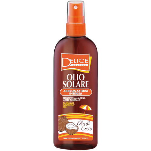 DELICE SOLAIRE OLIO SPRAY INTENSIVO COCCO 150 ML