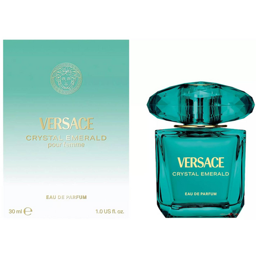 VERSACE CRYSTAL EMERALD POUR FEMME EDP VAPO 30 ML