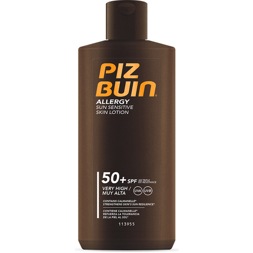 PIZ BUIN SOLARE ALLERGY FLUIDA CORPO SPF50+ 200 ML