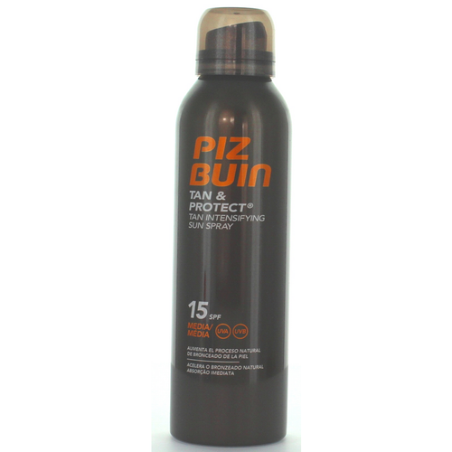 PIZ BUIN SOLARE TAN & PROTECT INTENSIFYNG SPRAY SPF15 150 ML 