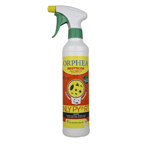 ORPHEA INSETTICIDA MULTI INSETTO AZIONE RAPIDA TRIGGER 400 ML