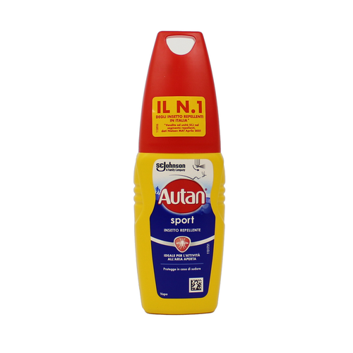 AUTAN SPORT INSETTO REPELLENTE VAPO 100 ML
