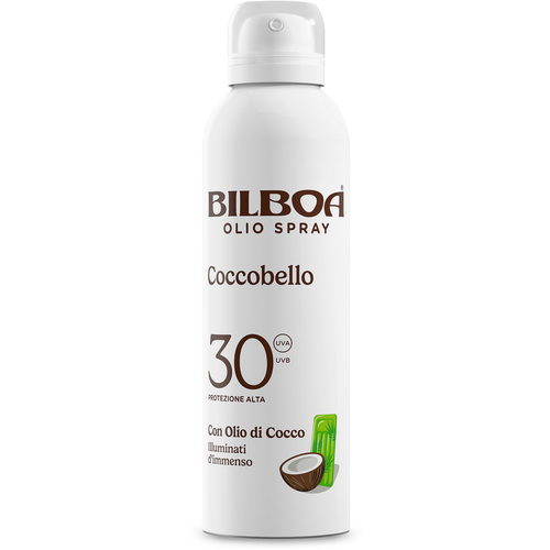 BILBOA COCCOBELLO OLIO SPRAY SPF30 PROTEZIONE ALTA CON OLIO DI COCCO 150 ML