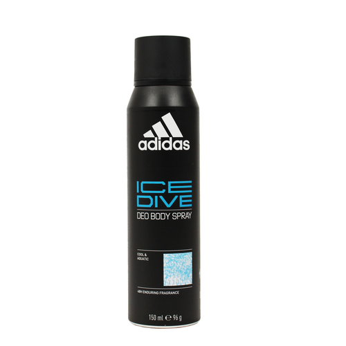 ADIDAS DEODORANTE BODY SPRAY 48H ICE DIVE 150 ML     