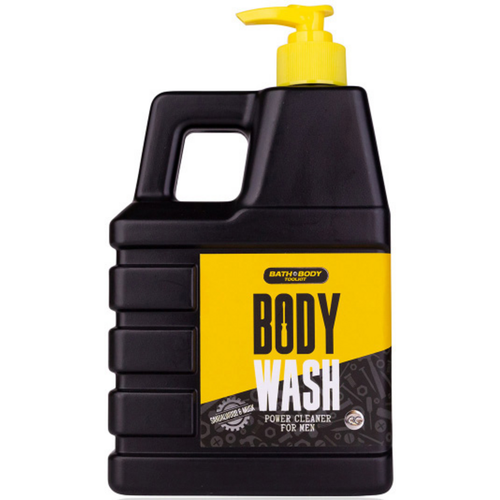 ACCENTRA MEN TOOLKIT BATH & BODY WASH FRAGRANZA SANDALWOOD & MUSK 740 ML  