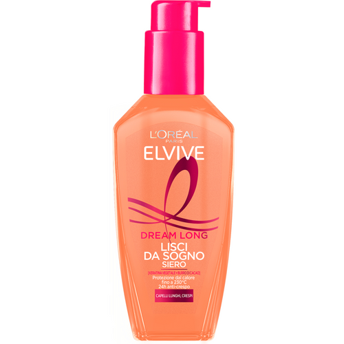 DREAM LONG SIERO LISCI DA SOGNO CAPELLI LUNGHI E CRESPI 100 ML