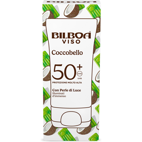 BILBOA COCCOBELLO CREMA SOLARE VISO SPF50+ 40 ML   