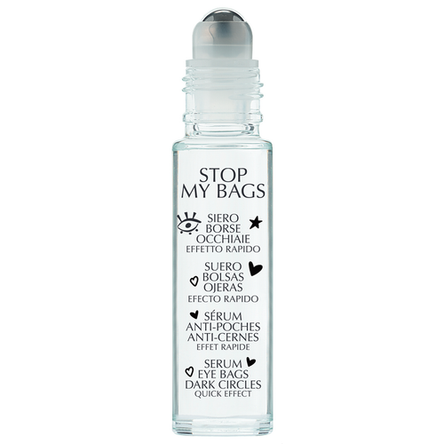 LOW UP COSMETICS STOP MY BAGS SIERO BORSE E OCCHIAIE EFFETTO RAPIDO 10 ML