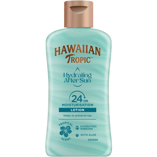 HAWAIIAN TROPIC HYDRATING AFTER SUN LOTION 60 ML
