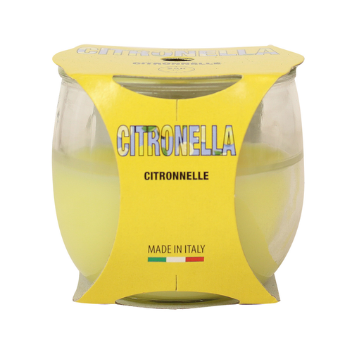 CITRONELLA DI MAIORCA INSETTICIDA IN BICCHIERE