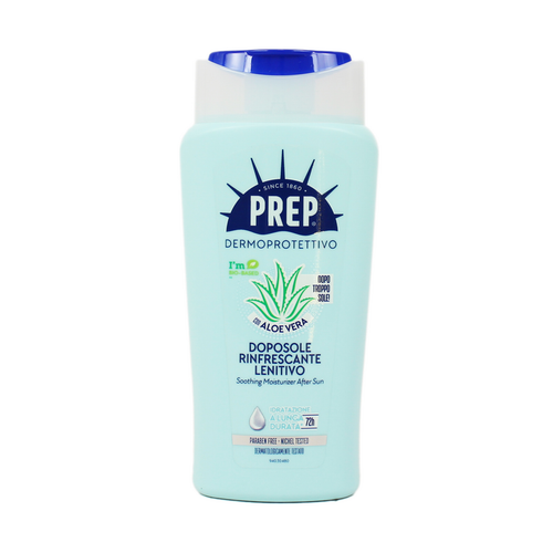 PREP SOLARE I'M GREEN DOPOSOLE DERMOPROTETTIVO RINFRESCANTE LENITIVO IDRATANTE 200 ML