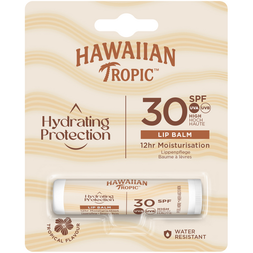 HAWAIIAN TROPIC HYDRATING PROTECTION LIP BALM SICK SPF30 4 ML