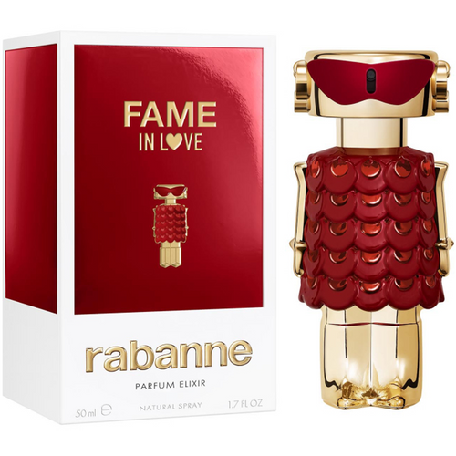 PACO RABANNE FAME IN LOVE PARFUM ELIXIR 50 ML