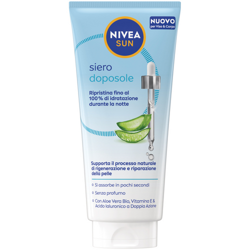 NIVEA SOLARE SIERO DOPOSOLE TUBO 100 ML