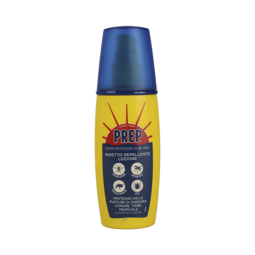 PREP INSETTO REPELLENTE LOZIONE 100 ML