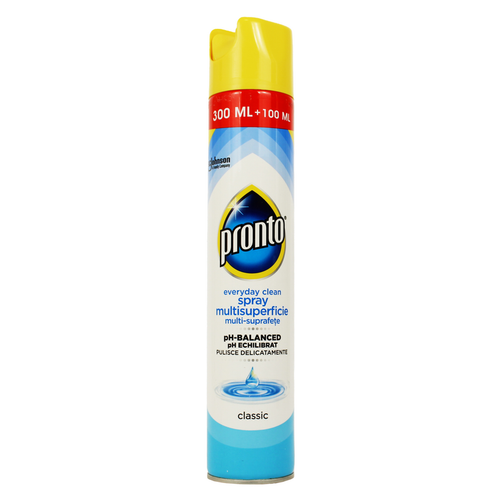 PRONTO MULTISUPERFICE SPRAY CLASSIC 400 ML