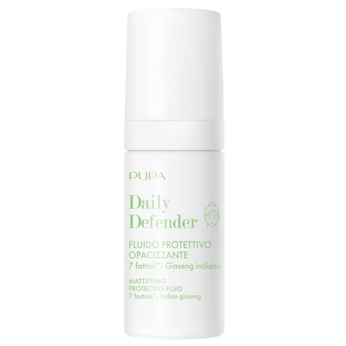 PUPA DAILY DEFENDER FLUIDO PROTETTIVO OPACIZZANTE SPF 50
