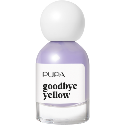 PUPA SMALTO CURATIVO ANTIGIALLO GOODBYE YELLOW